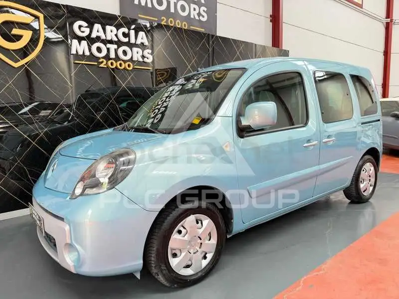 2012 Renault Kangoo