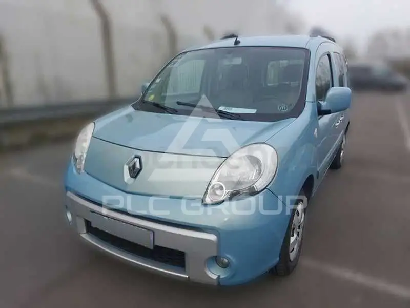2012 Renault Kangoo