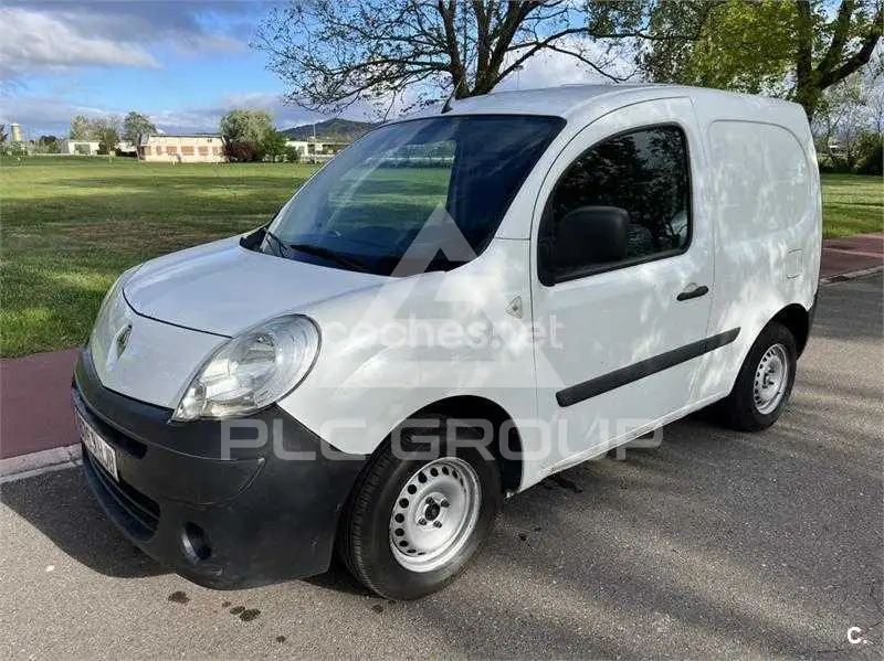 2012 Renault Kangoo