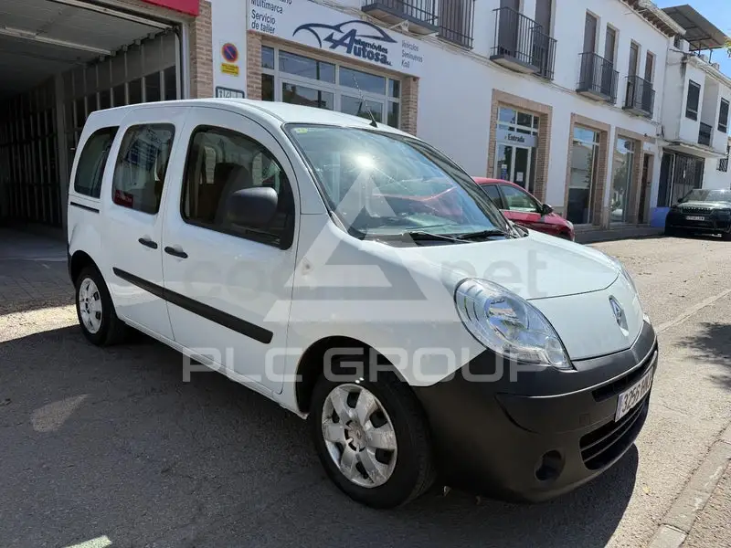 2012 Renault Kangoo