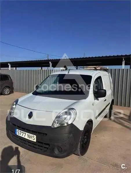 2012 Renault Kangoo