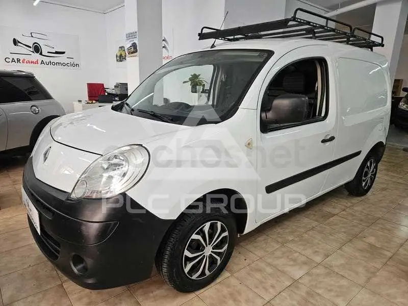 2012 Renault Kangoo