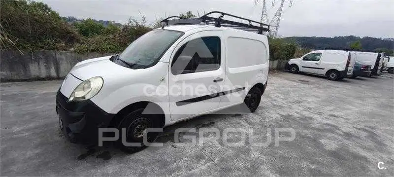 2012 Renault Kangoo