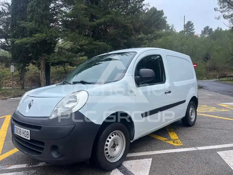 2012 Renault Kangoo
