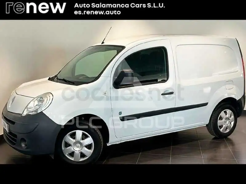 2012 Renault Kangoo