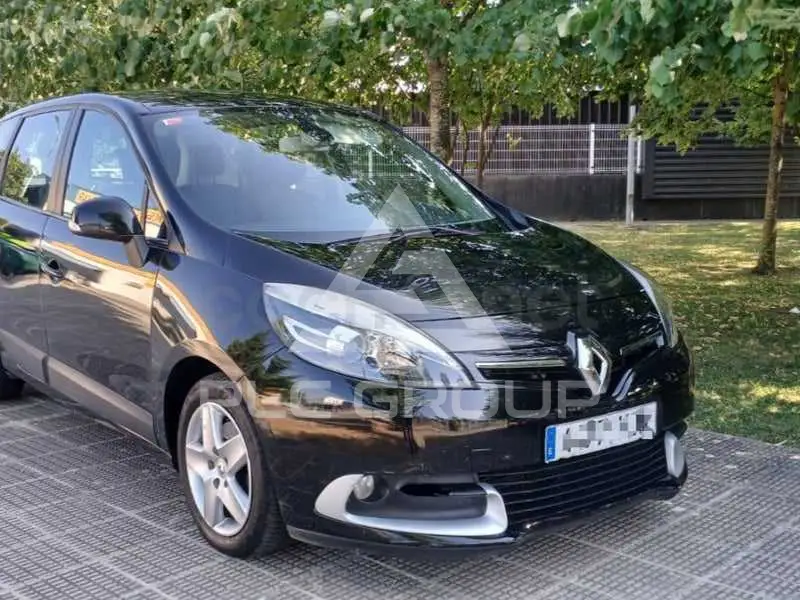 2012 Renault Scenic