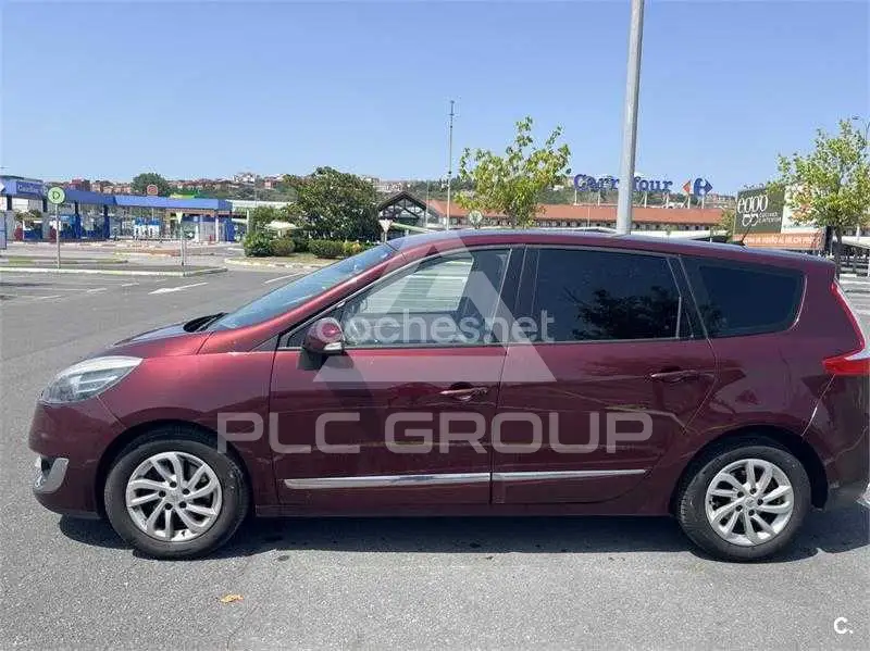 2012 Renault Scenic