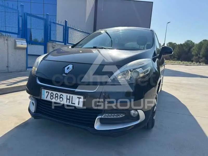 2012 Renault Scenic