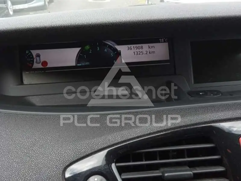 2012 Renault Scenic