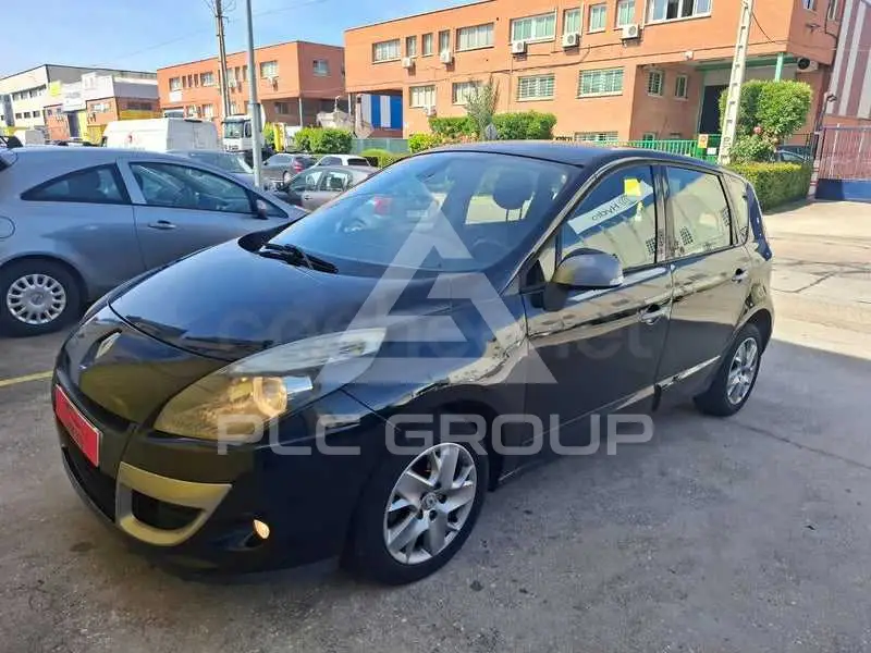 2012 Renault Scenic