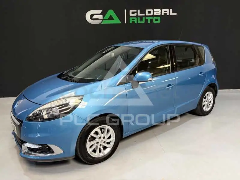 2012 Renault Scenic