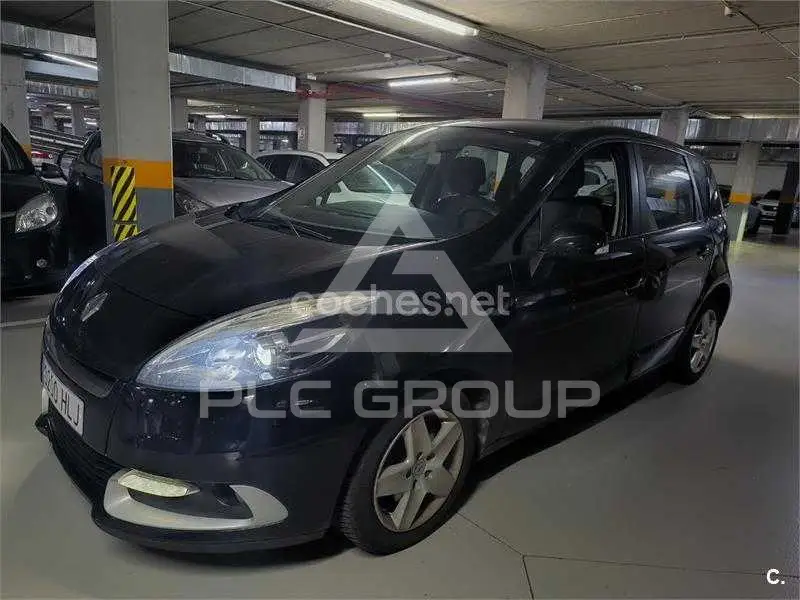 2012 Renault Scenic