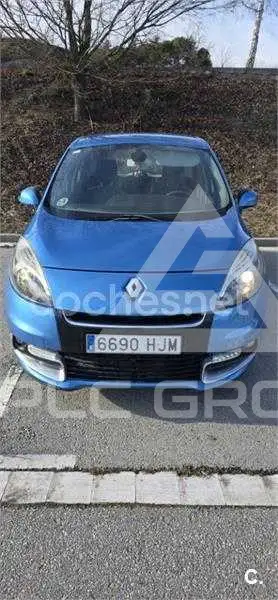 2012 Renault Scenic