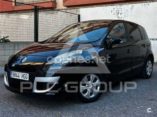 2012 Renault Scenic