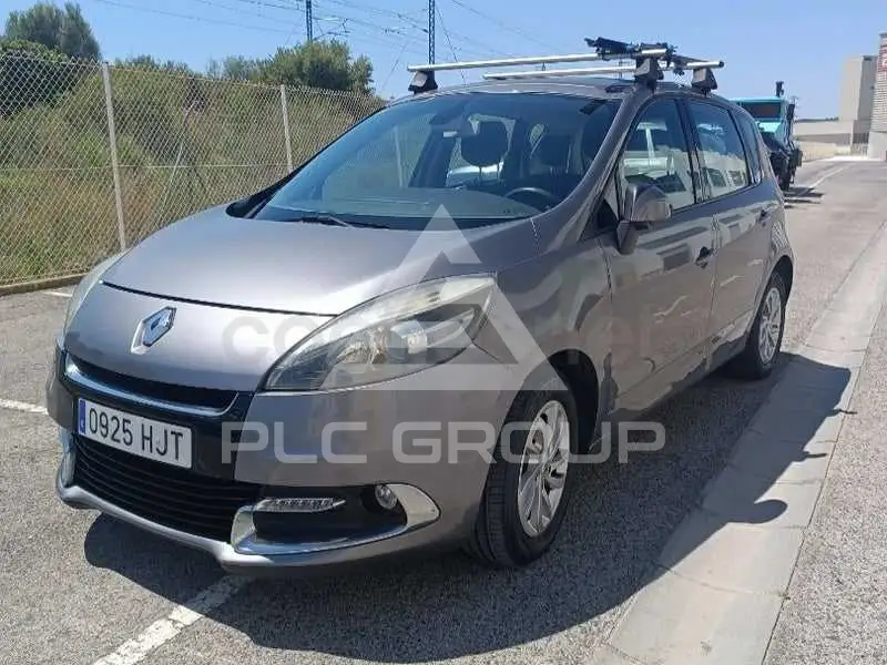 2012 Renault Scenic