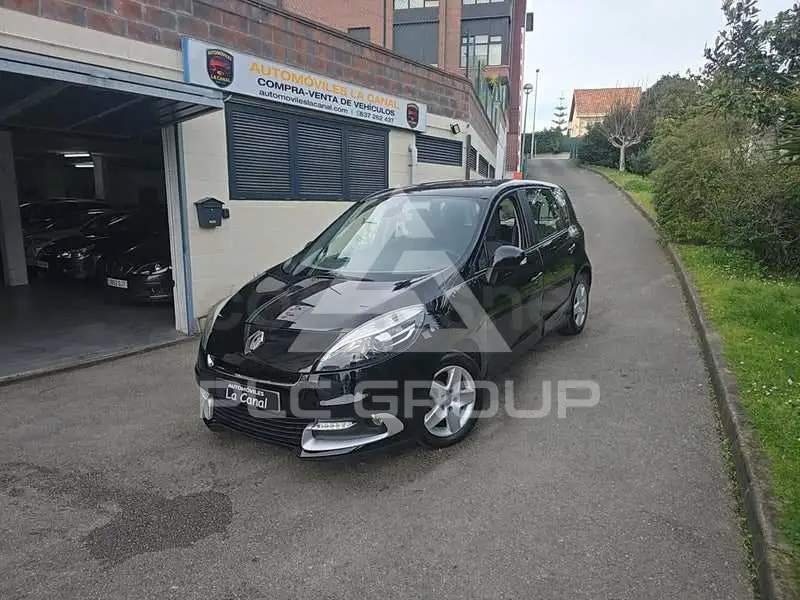 2012 Renault Scenic