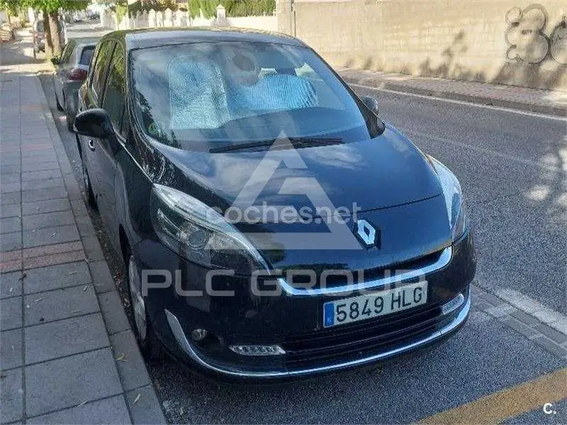 2012 Renault Scenic