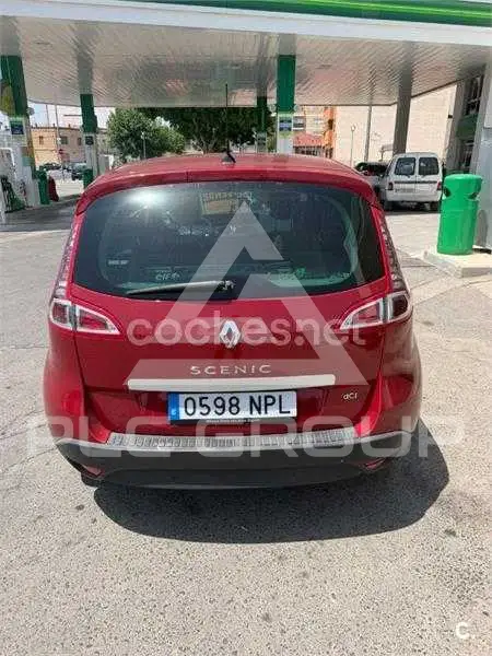 2012 Renault Scenic