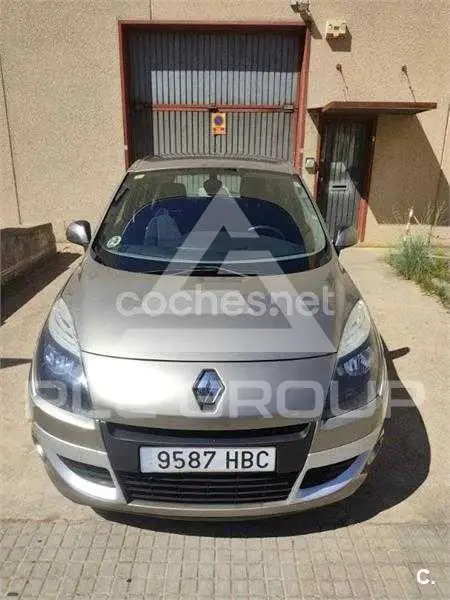 2012 Renault Scenic