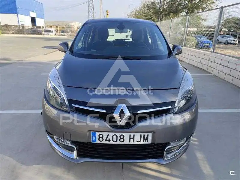 2012 Renault Scenic