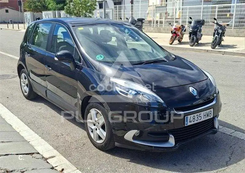 2012 Renault Scenic
