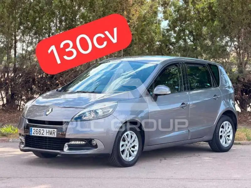 2012 Renault Scenic