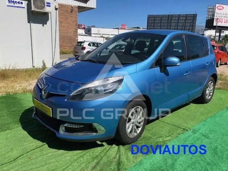2012 Renault Scenic