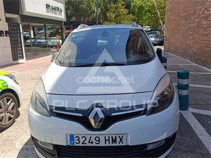 2012 Renault Scenic