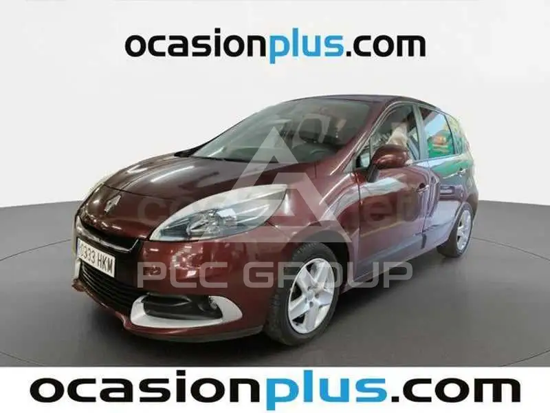 2012 Renault Scenic