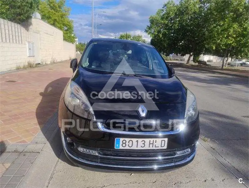 2012 Renault Scenic