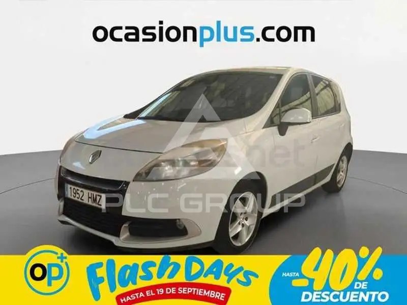 2012 Renault Scenic