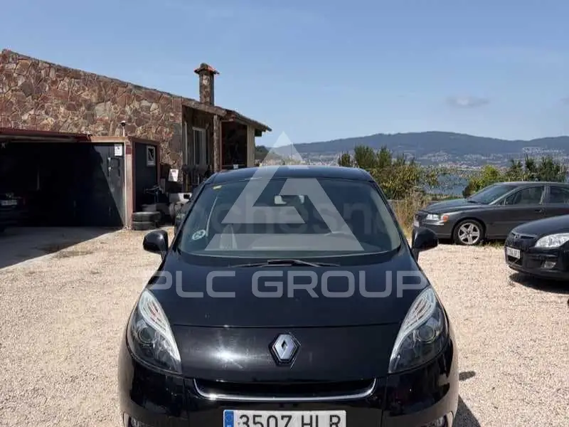 2012 Renault Scenic