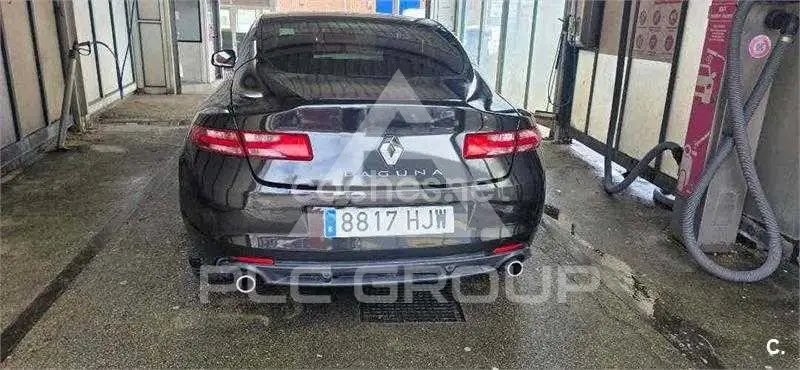 2012 Renault Laguna