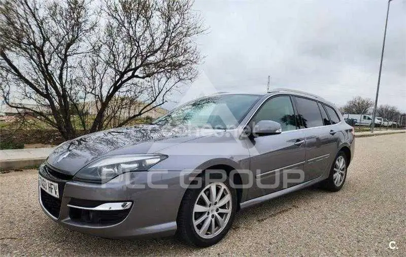 2012 Renault Laguna