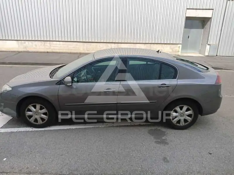2012 Renault Laguna