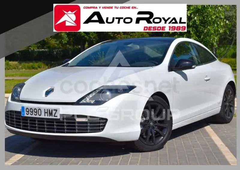 2012 Renault Laguna