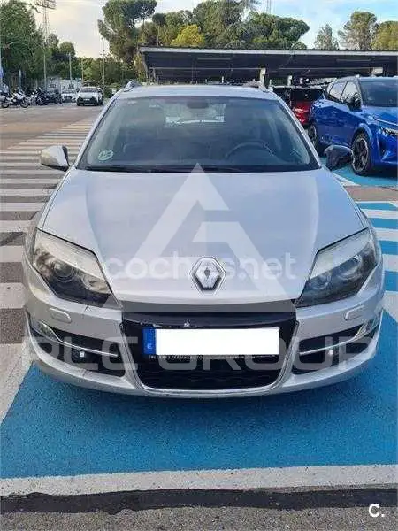 2012 Renault Laguna