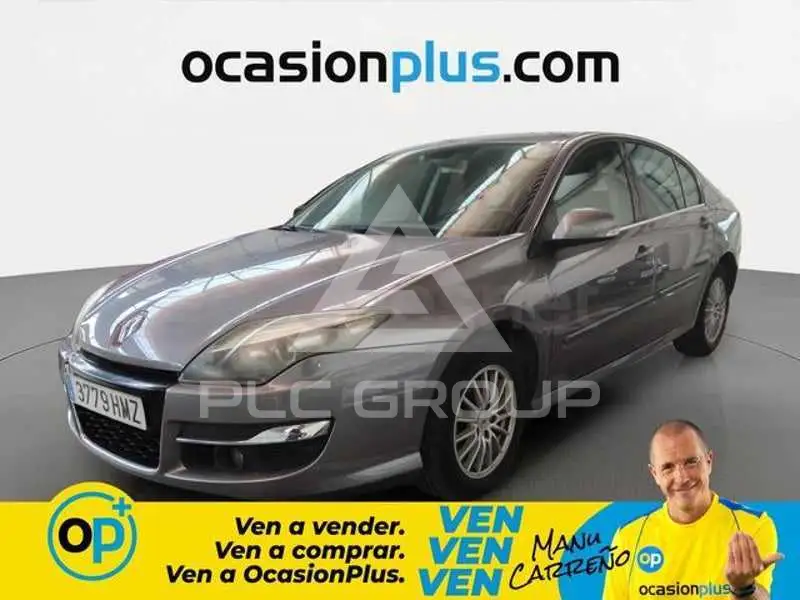 2012 Renault Laguna