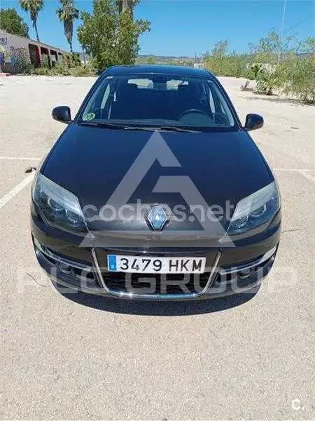 2012 Renault Laguna