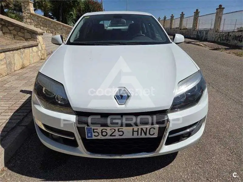 2012 Renault Laguna