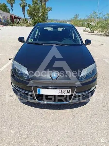 2012 Renault Laguna