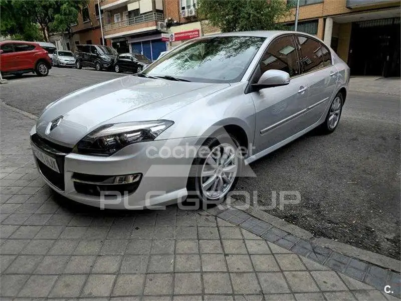 2012 Renault Laguna