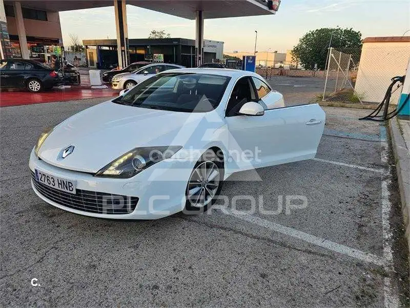 2012 Renault Laguna