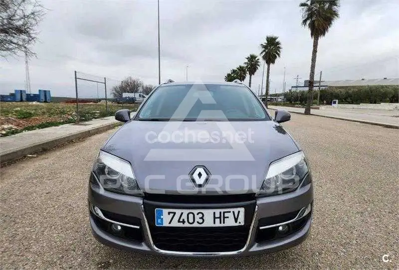 2012 Renault Laguna