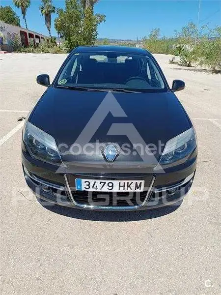 2012 Renault Laguna