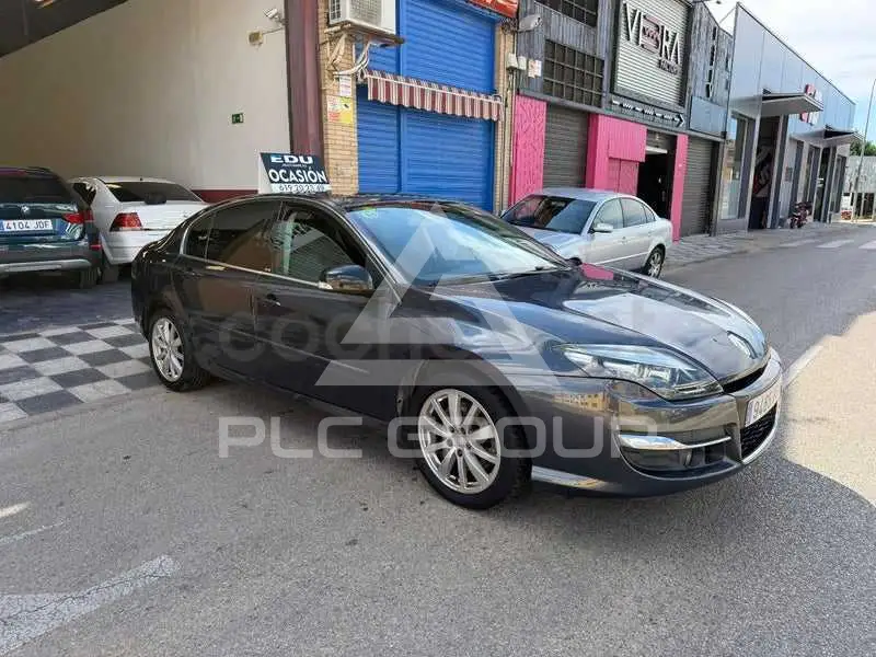 2012 Renault Laguna