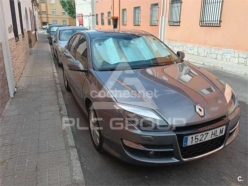 2012 Renault Laguna