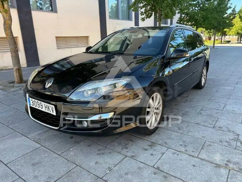 2012 Renault Laguna