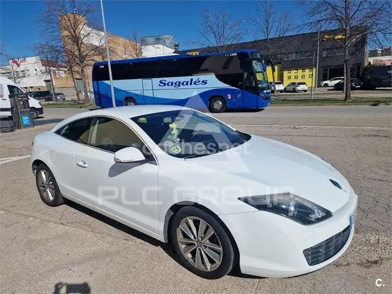 2012 Renault Laguna