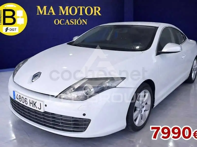2012 Renault Laguna
